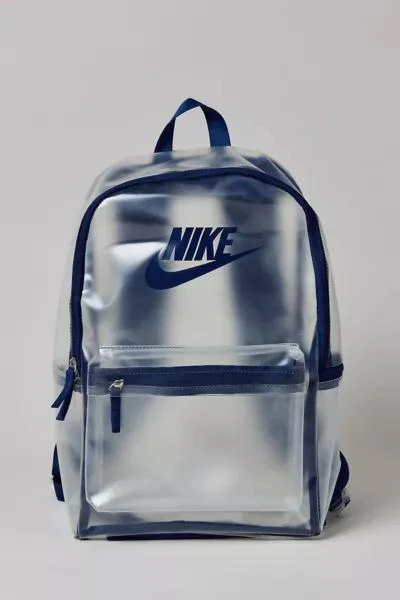 NIKE Nike Heritage Clear Backpack 2