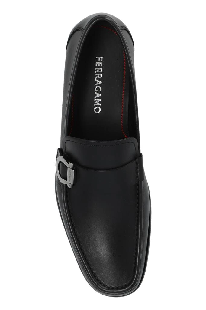 Salvatore Ferragamo Leather shoes `Caspian` 6