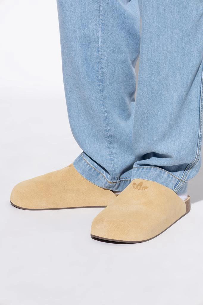 Adidas Suede slides `Adimule` - Sandals - Compare Prices from 5+ Stores -  BeyondStyle