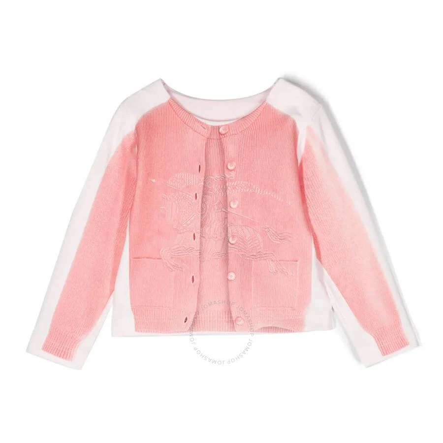 Burberry Kids Long Sleeve Sweater 1