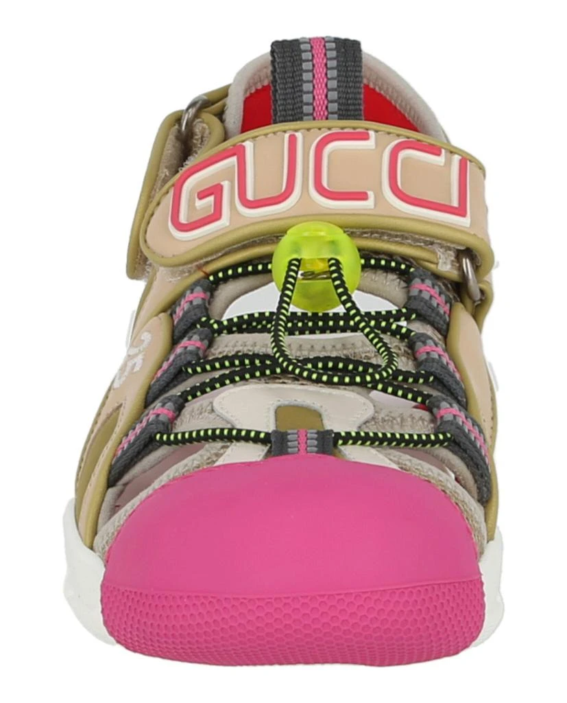 Gucci Tinsel Sport Sandals 4