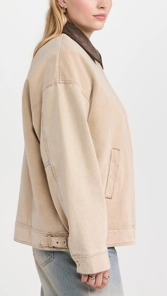 Lioness Workwear Barn Jacket 10