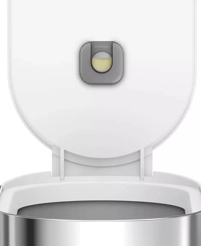simplehuman Slim Step Can, 45 Liter 4