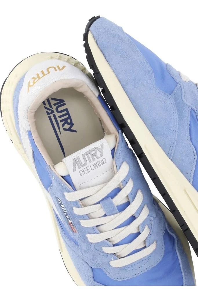 Autry Autry Reelwind Low-Top Sneakers 5