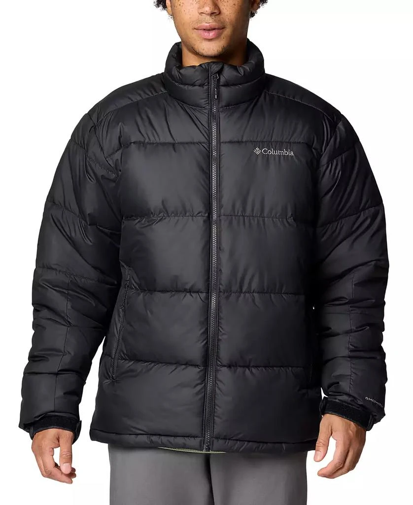 Columbia Men's Pike Lake II Zip-Front Puffer Jacket 5