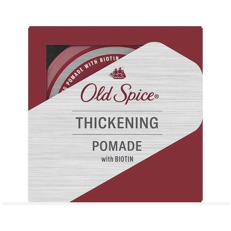 Old Spice Thickening Men's Pomade with Biotin 1