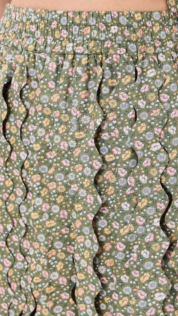 HORROR VACUI Leilani Maxi Skirt 5