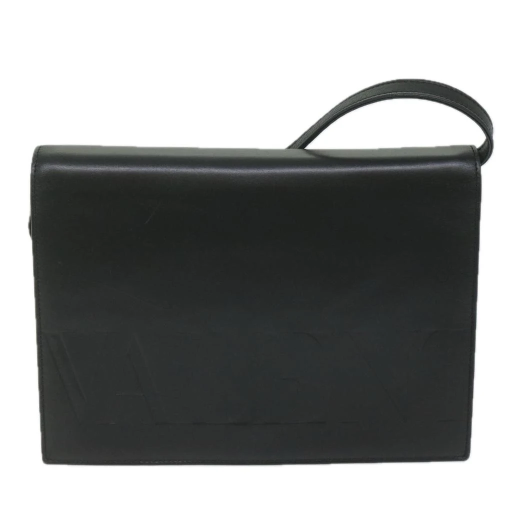 Valentino Leather Shoulder Bag (Pre-Owned) 1