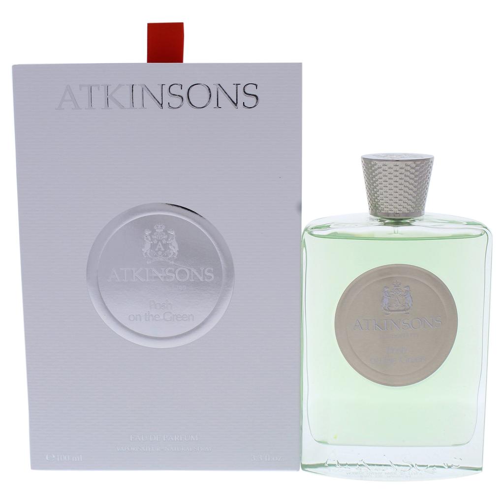 Atkinsons Posh On The Green by  for Unisex - 3.3 oz EDP Spray