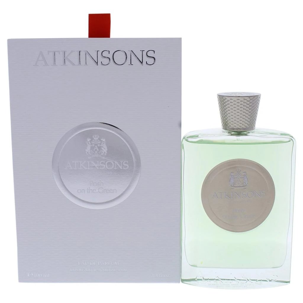 Atkinsons Posh On The Green by  for Unisex - 3.3 oz EDP Spray 1