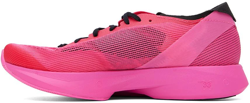 Y-3 Pink Takumi Sen 10 Sneakers 3