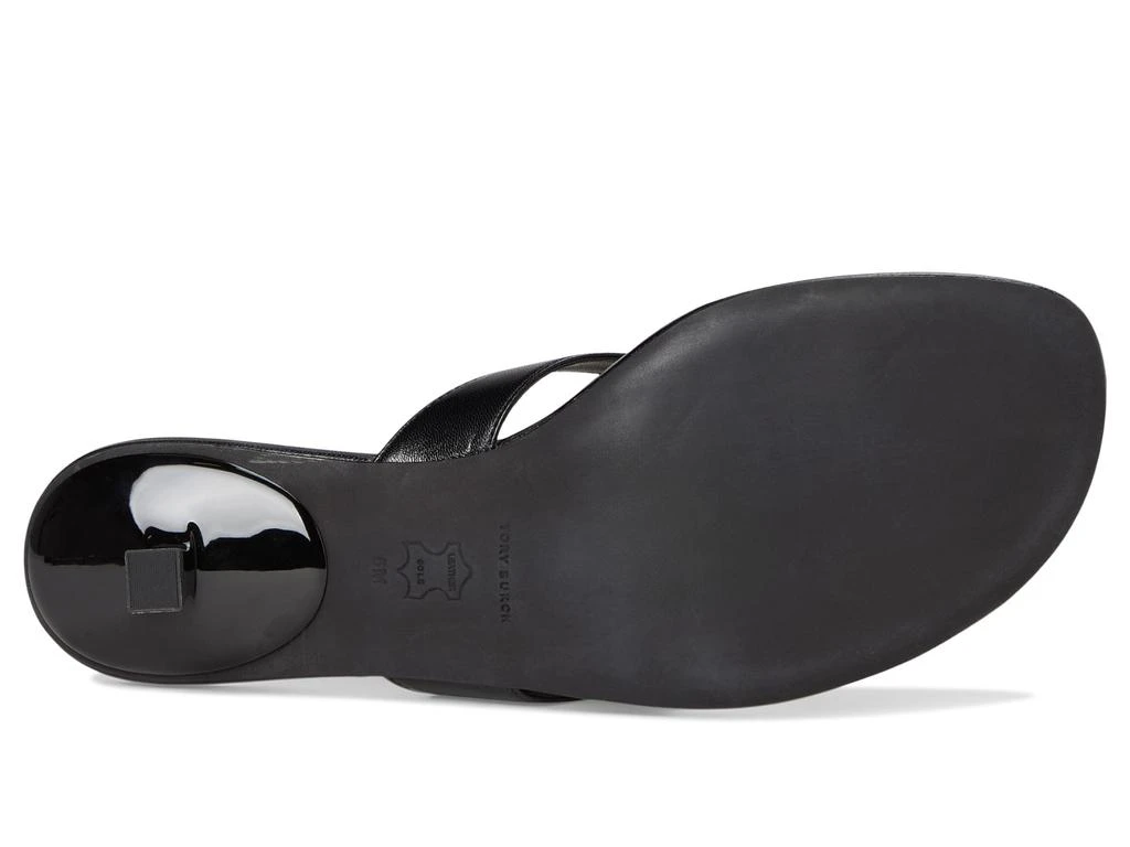Tory Burch Capri Low Heel Sandal 35mm 3