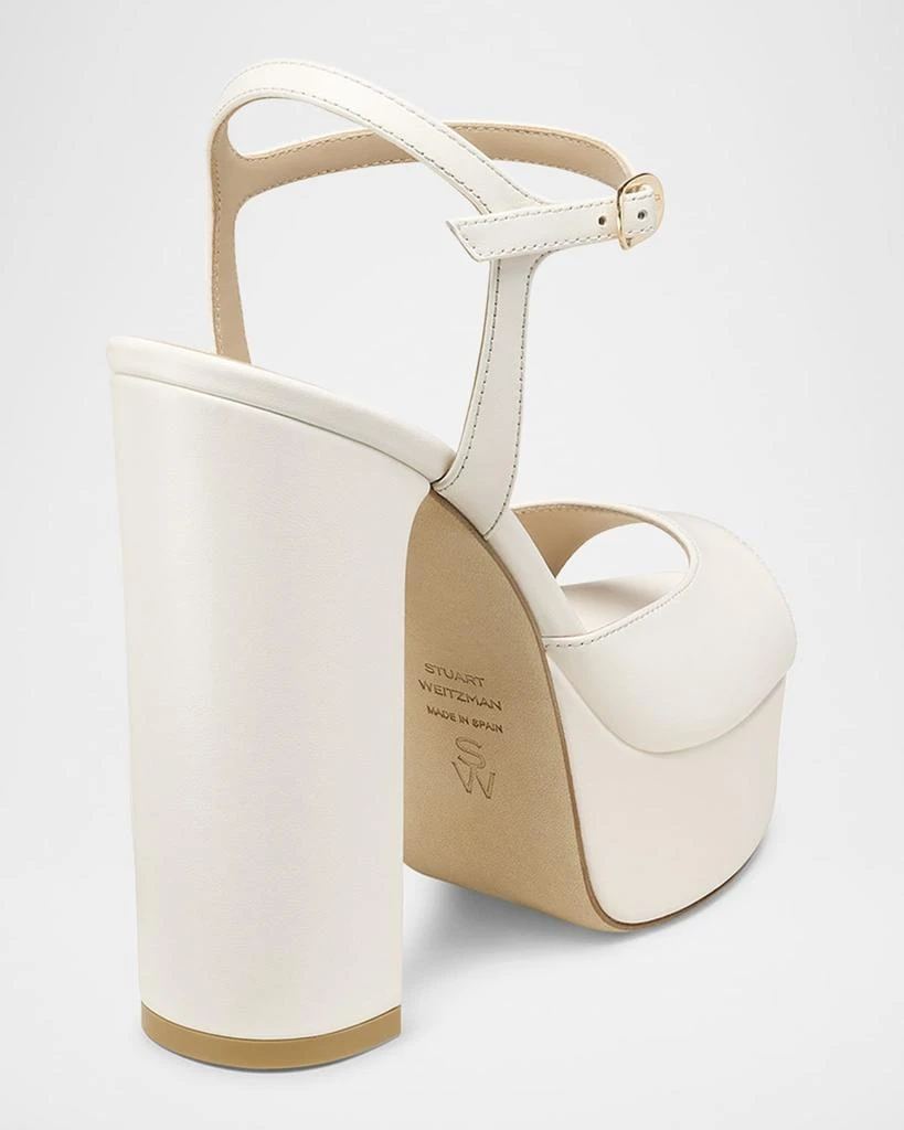 Stuart Weitzman Dayna Boost Platform Sandals 3