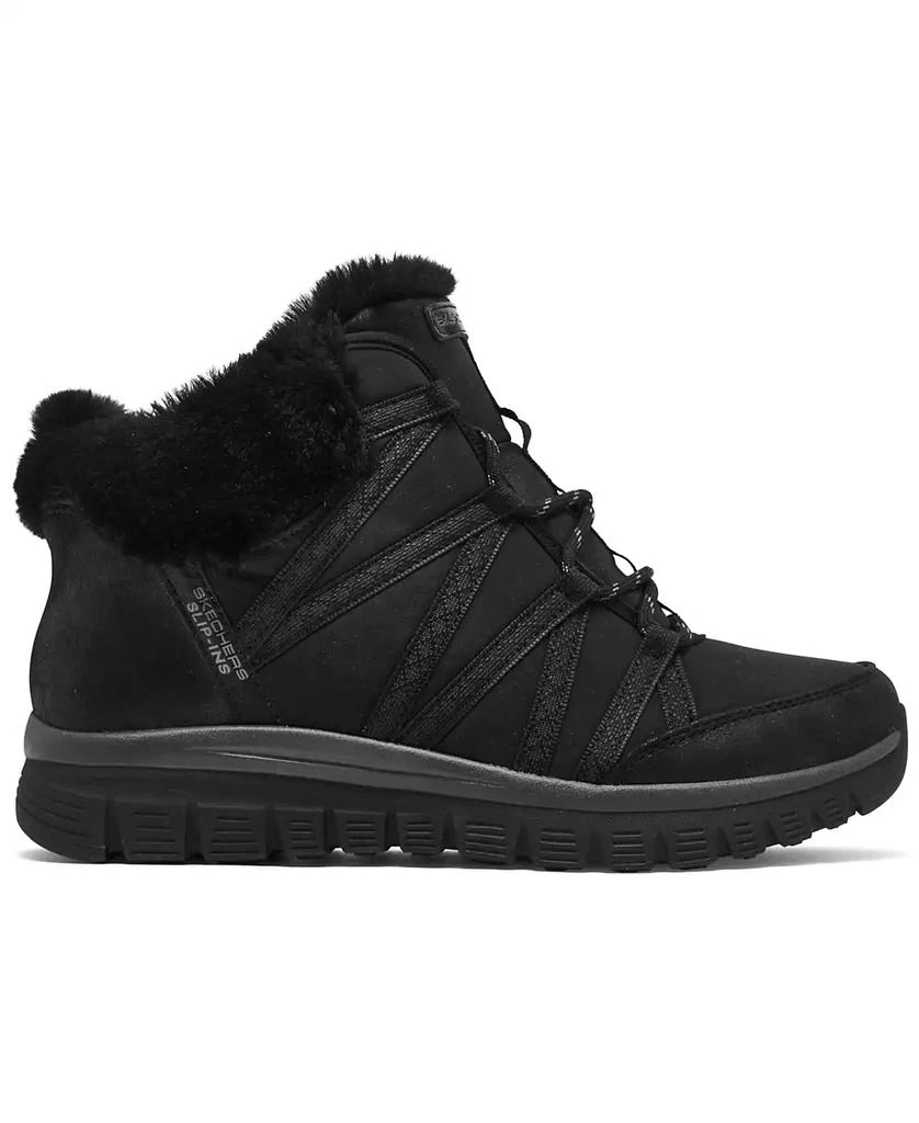 SKECHERS Women's Slip-ins: Graceful - Cozy Strolls Booties from Finish Line 4