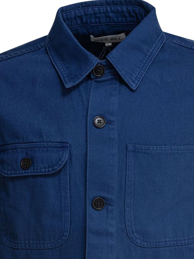 Alex Mill Alex Mill Utility Jacket 3