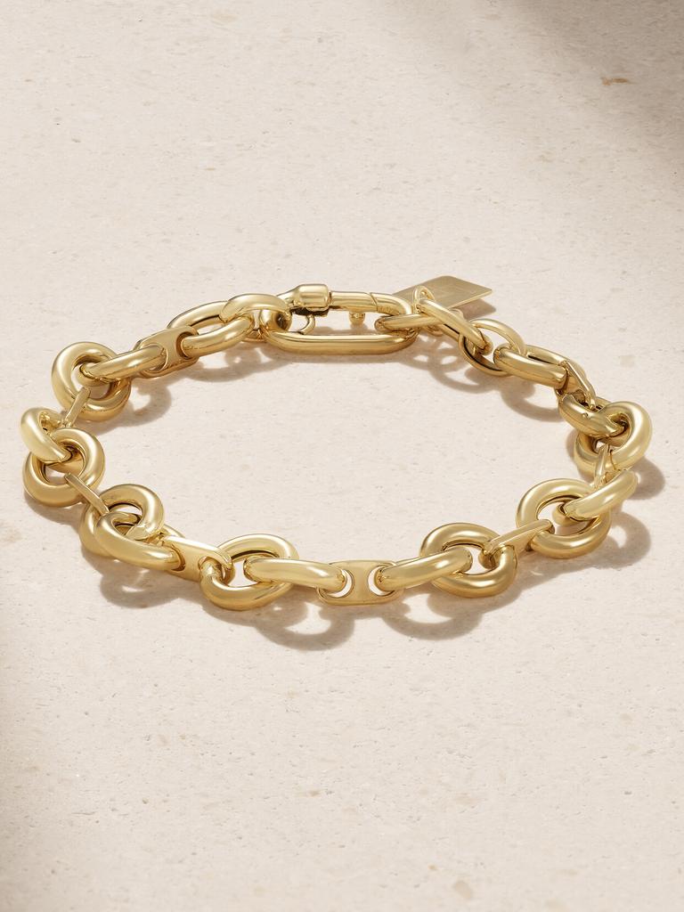 Lauren Rubinski 14k 黄金手链