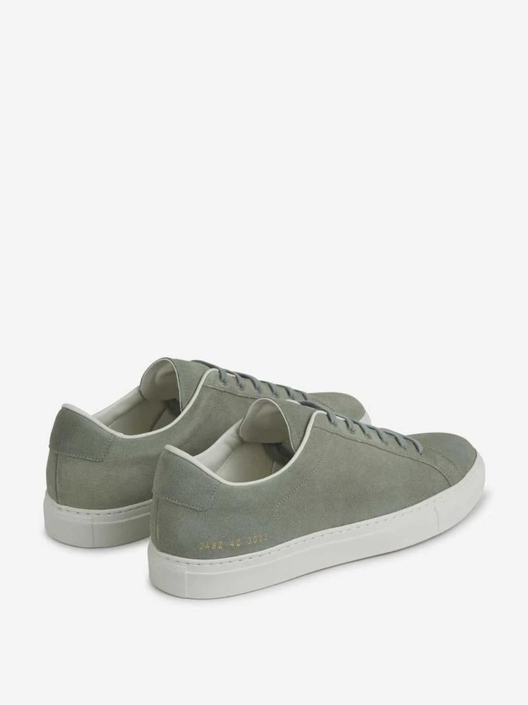 Common Projects Common Projects Suede Sneakers 2482 3