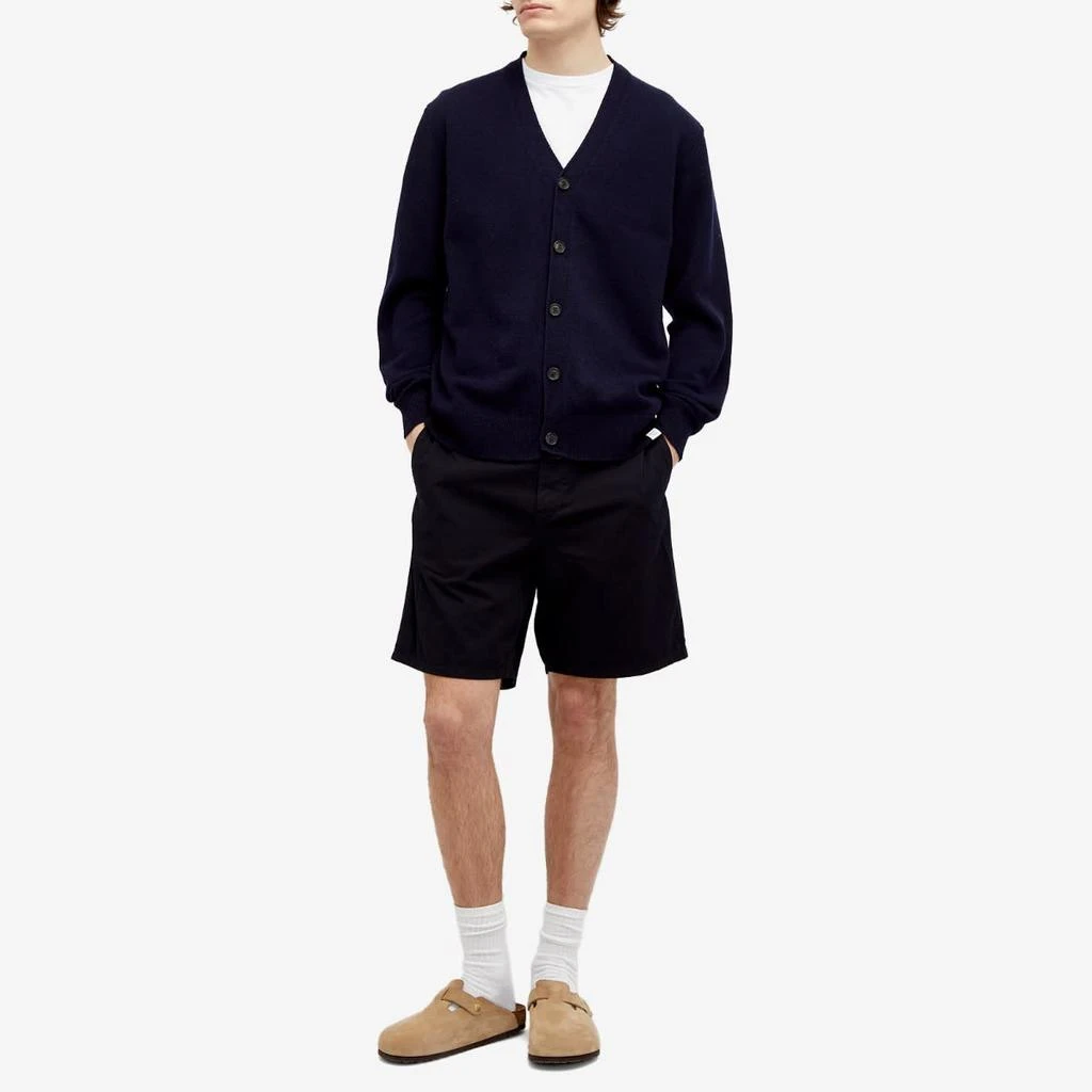 Norse Projects Norse Projects Adam Lambswool Cardigan 4