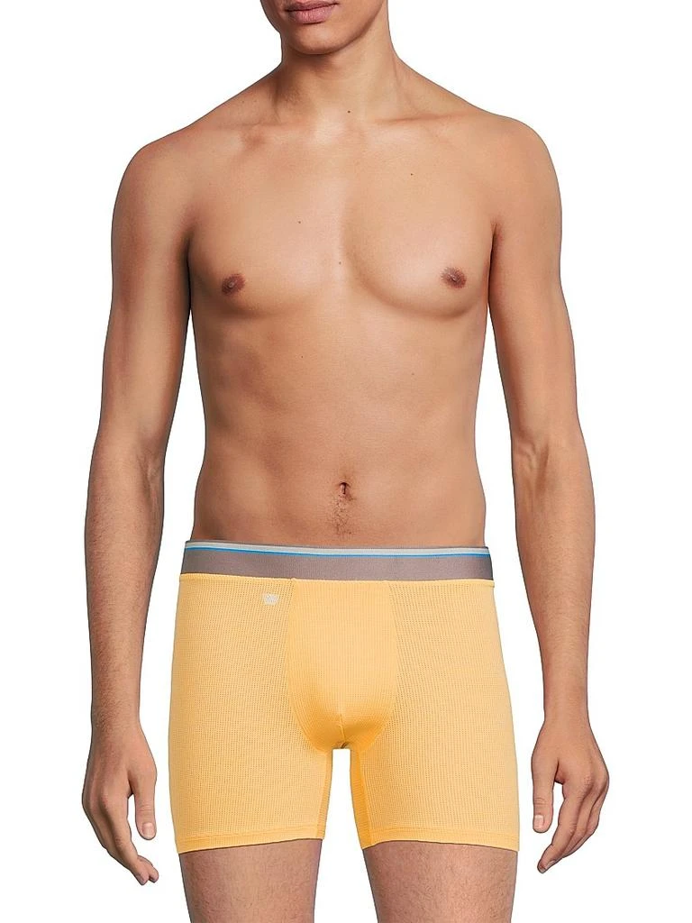 Mack Weldon 3-Pack AIRKNITx Stretch Boxer Brief Set 7