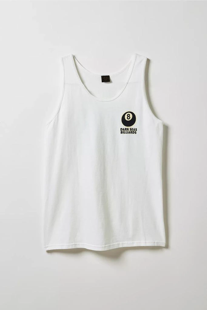 Dark Seas Dark Seas 8 Ball Graphic Tank Top 2