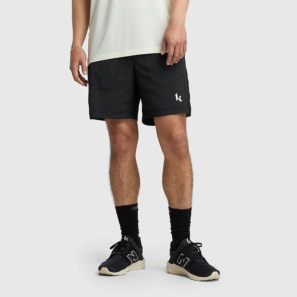 New Balance Klutch Men's Crinkle Woven Short 1
