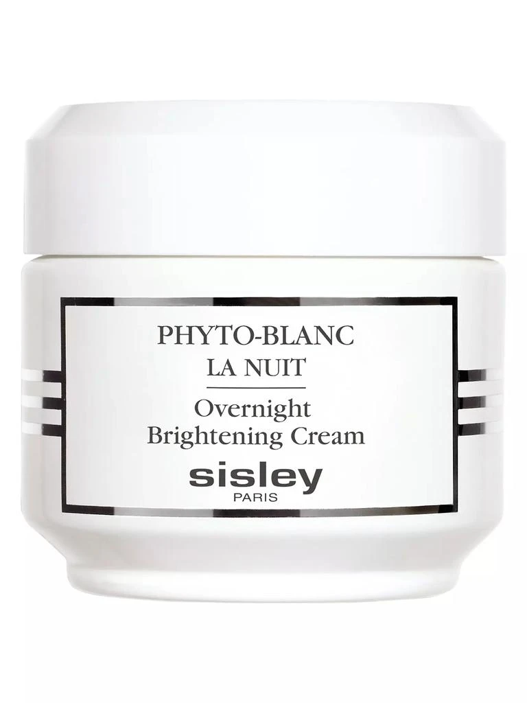 Sisley-Paris Phyto-Blanc Overnight Brightening Cream 1