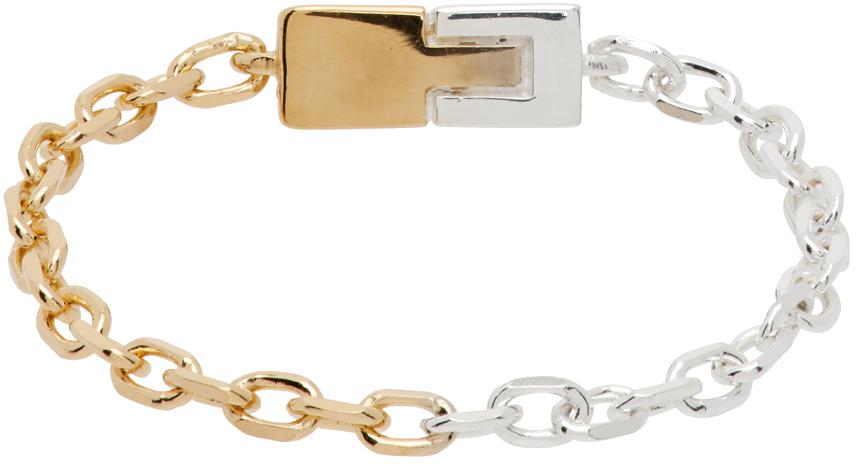 Bottega Veneta Silver Bolt Ring - JEWELRY - Compare Prices