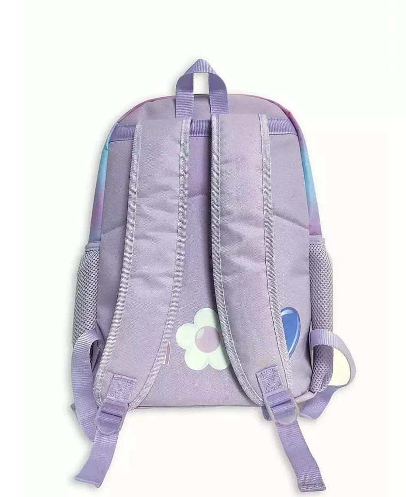 InMocean Girl's Rainbow Backpack Stationary Set 4