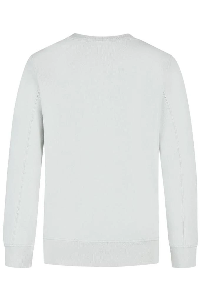 Stone Island Junior Stone Island Junior Compass-Embroidered Crewneck Sweatshirt 2