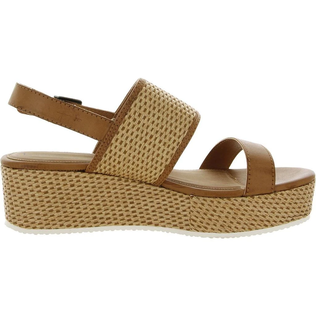 b.o.c. Aisley Womens Woven Slingback Wedge Sandals 2