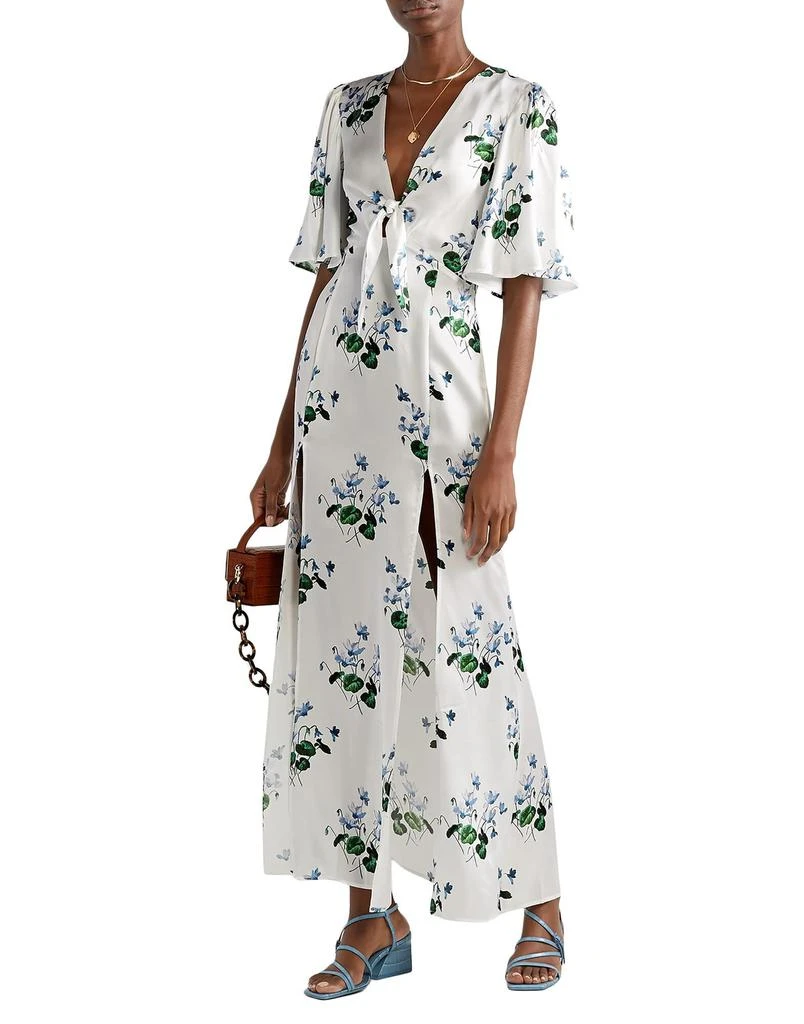 LES RÊVERIES Midi dress 4