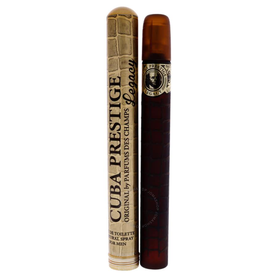 cuba Cuba Cuba Prestige Legacy Mens EDT