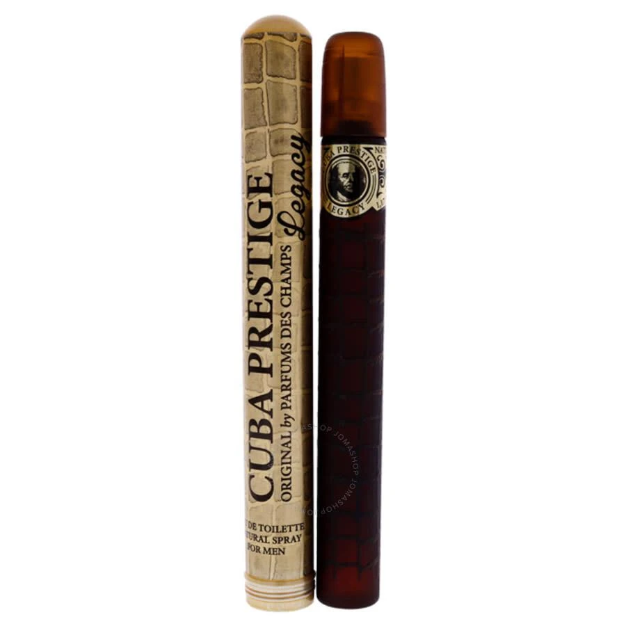 cuba Cuba Cuba Prestige Legacy Mens EDT 1