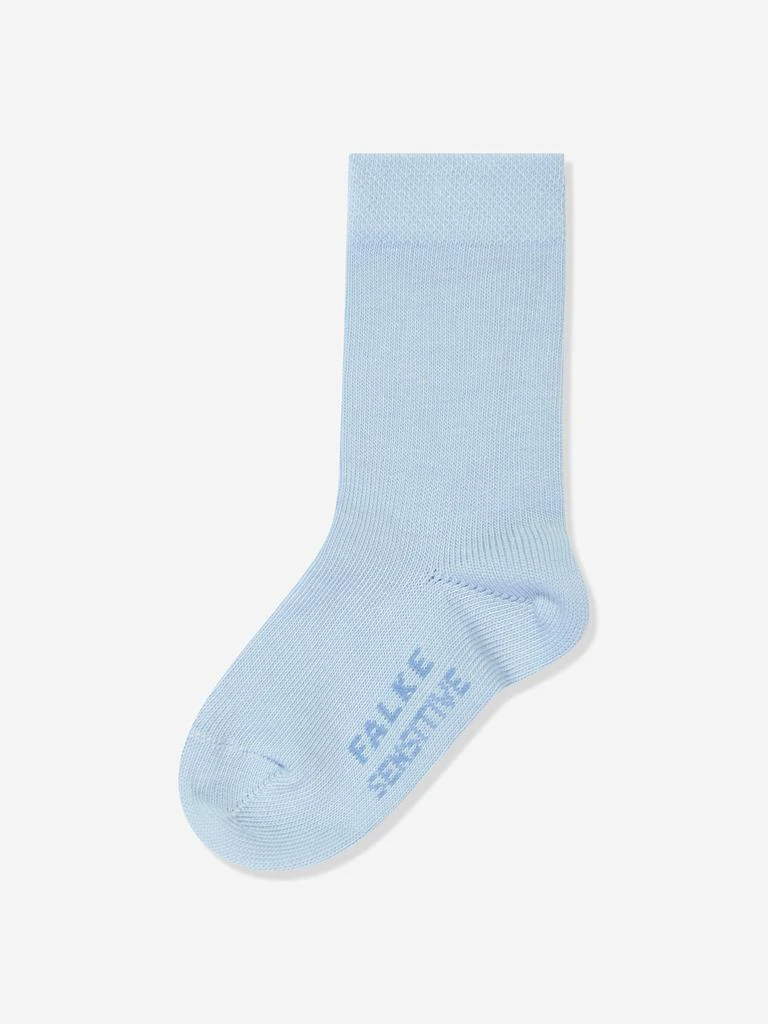 FALKE Falke Baby Sensitive Socks in Blue 6