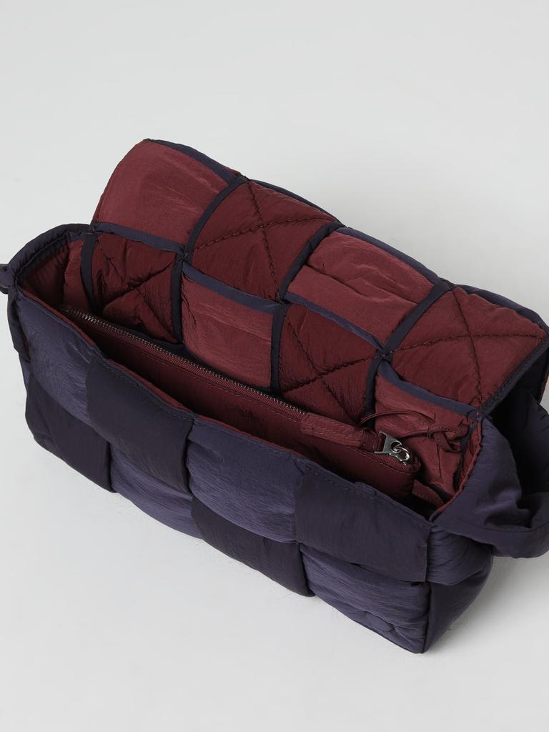 ショルダーバッグ BOTTEGA VENETA  Padded tech cassette bag in woven nylon Bottega Veneta Bottega Veneta Padded Tech Cassette bag in
