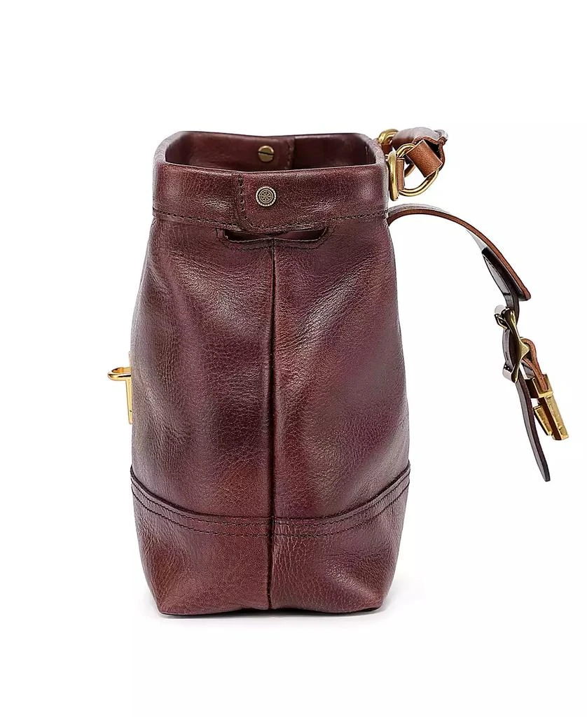 OLD TREND Women
s Genuine Leather Doctor Satchel Bag 4