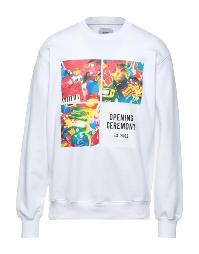 Opening Ceremony Sweatshirt 1