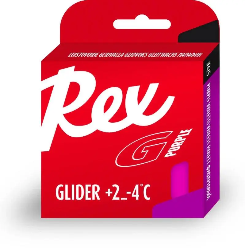 Rex Rex Original Glider Hot Waxes