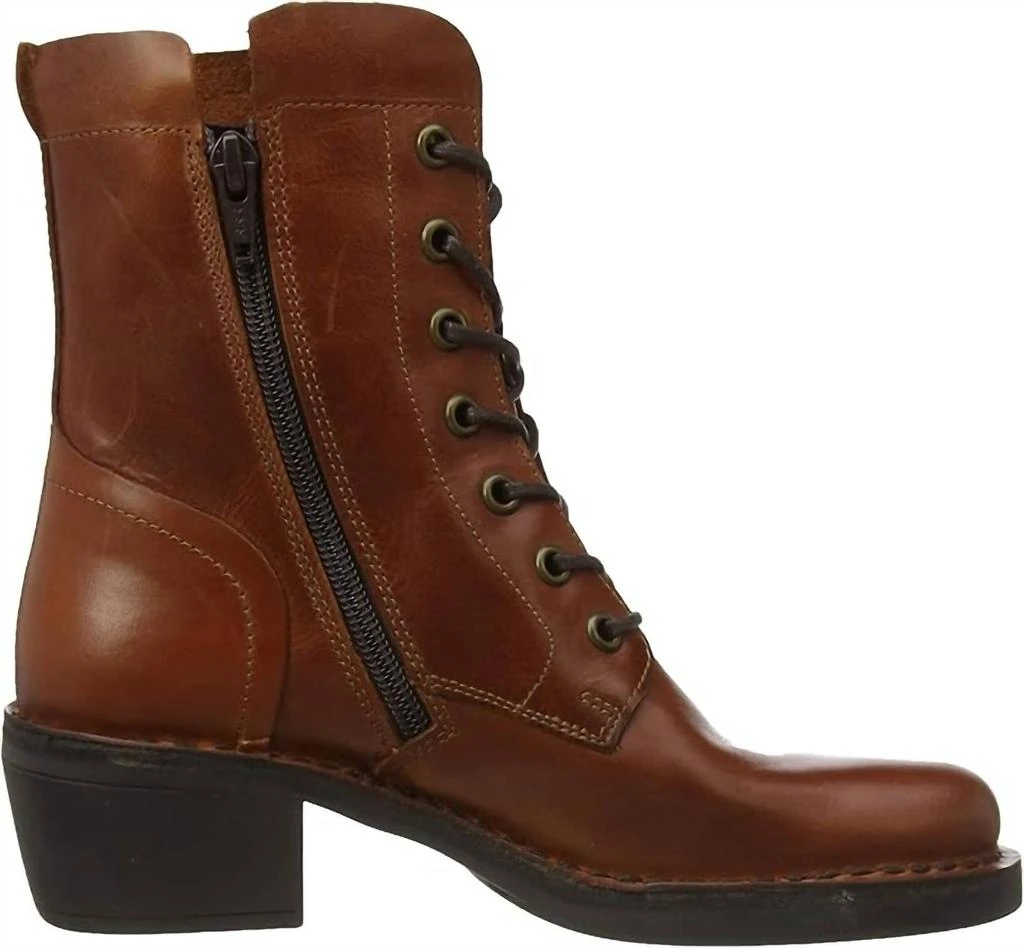 FLY LONDON Fly London - Women
s Combat Winter Boots