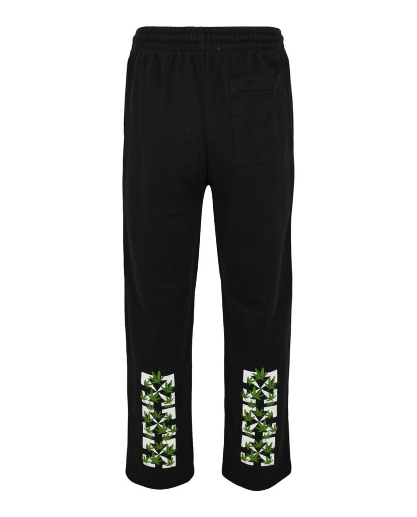 Off-White Weed Arrows Double Sweatpants 2