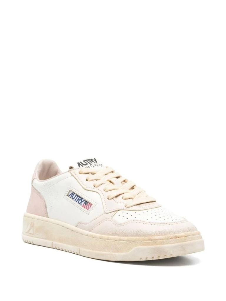 Autry Autry "Medalist Low Super Vintage" Sneakers 3