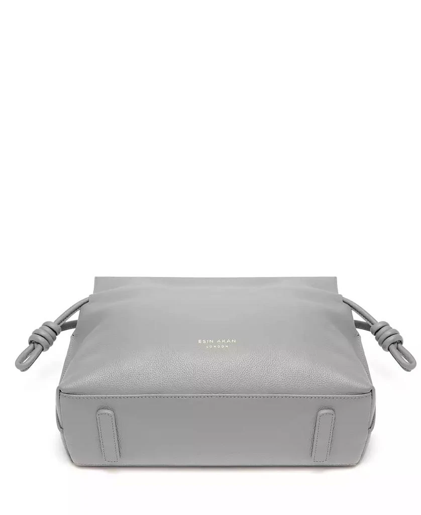 Esin Akan Midi Emma Leather Top Handle Crossbody Bag 6