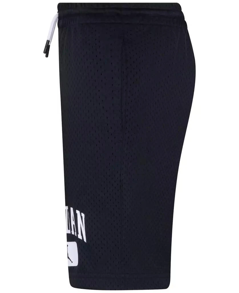 Jordan Big Boys Mesh Logo Shorts 4