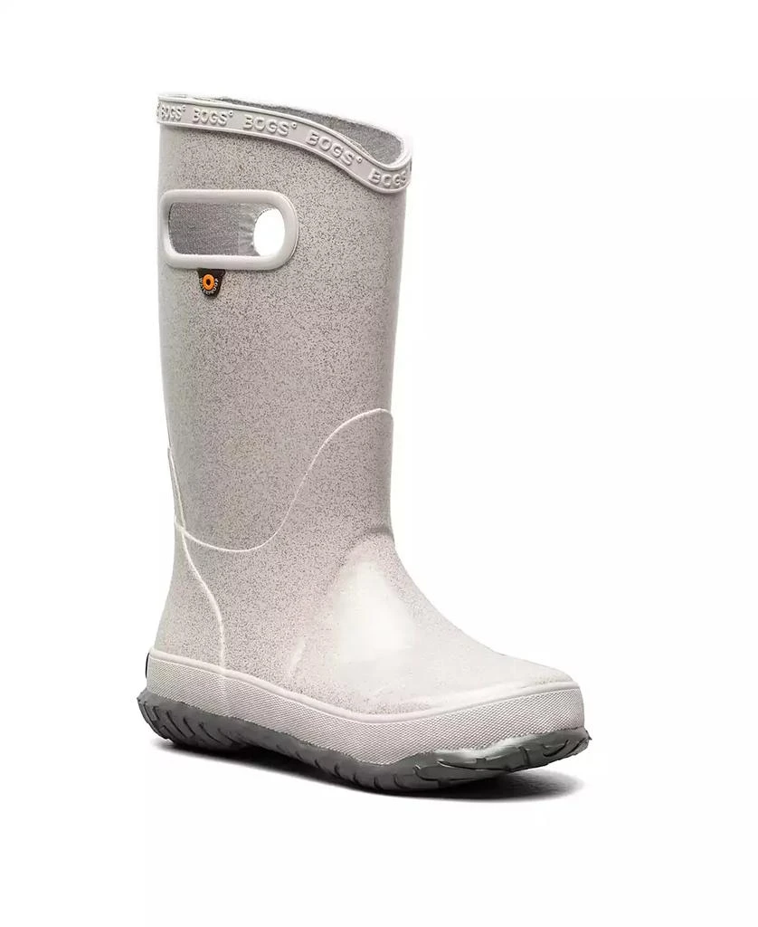 Bogs Little and Big Girls Glitter Rainboot 1