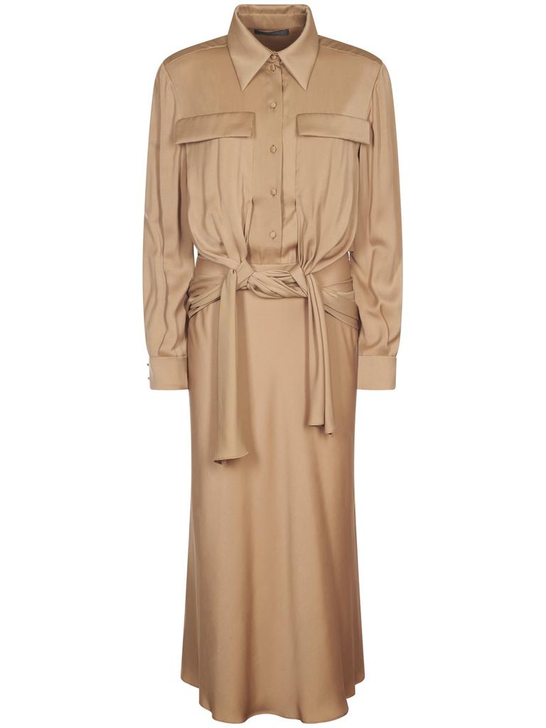 Alberta Ferretti Alberta Ferretti Flowing Dress