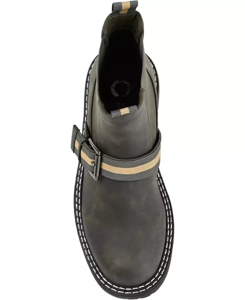 Journee Collection Women's Rilie Booties 4