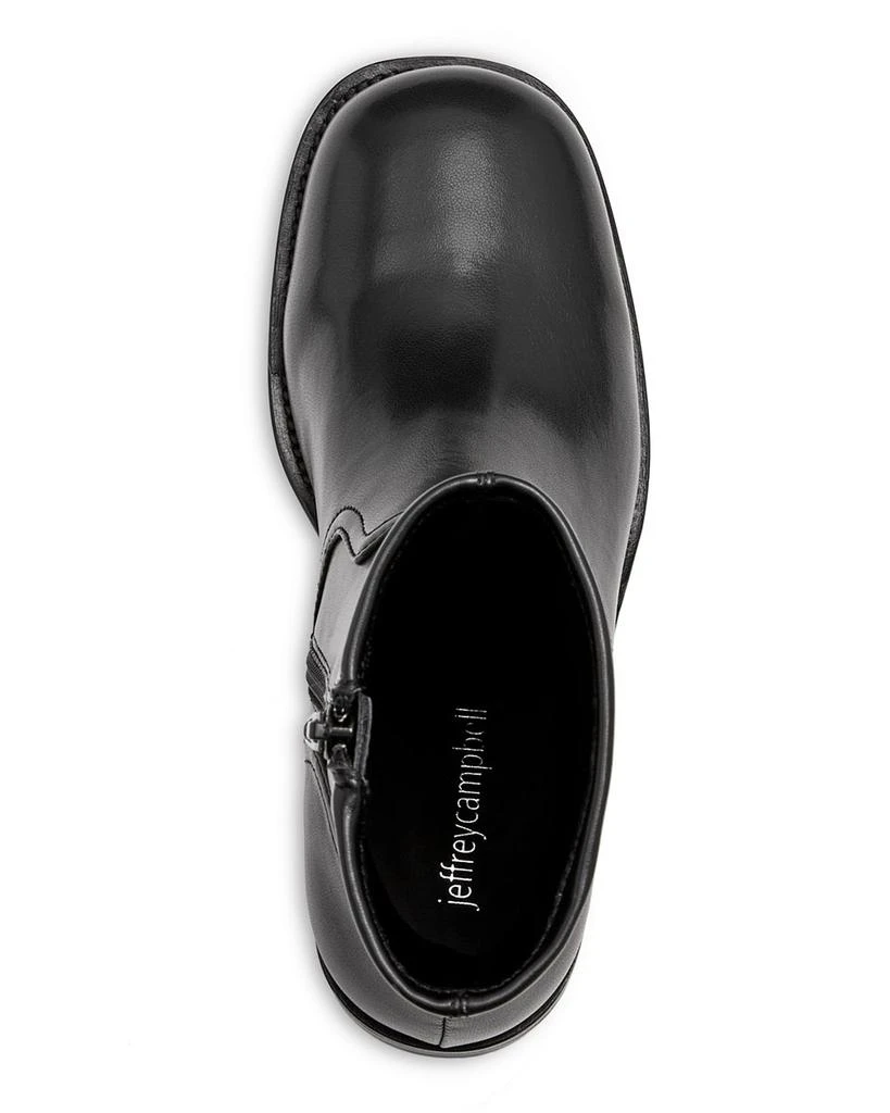 Jeffrey Campbell Women's Liverpool Square Toe Booties 3