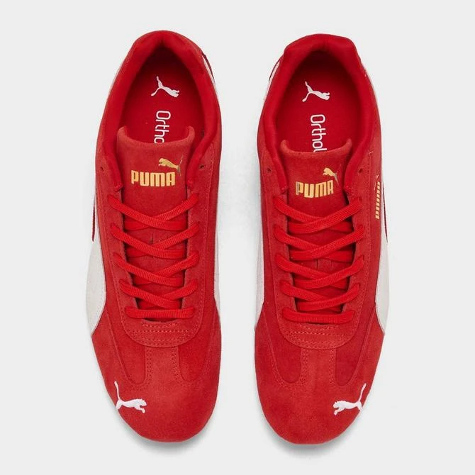 Puma Men's Puma Speedcat OG Casual Shoes 5
