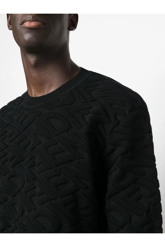 Fendi Woven FF Sweater 5