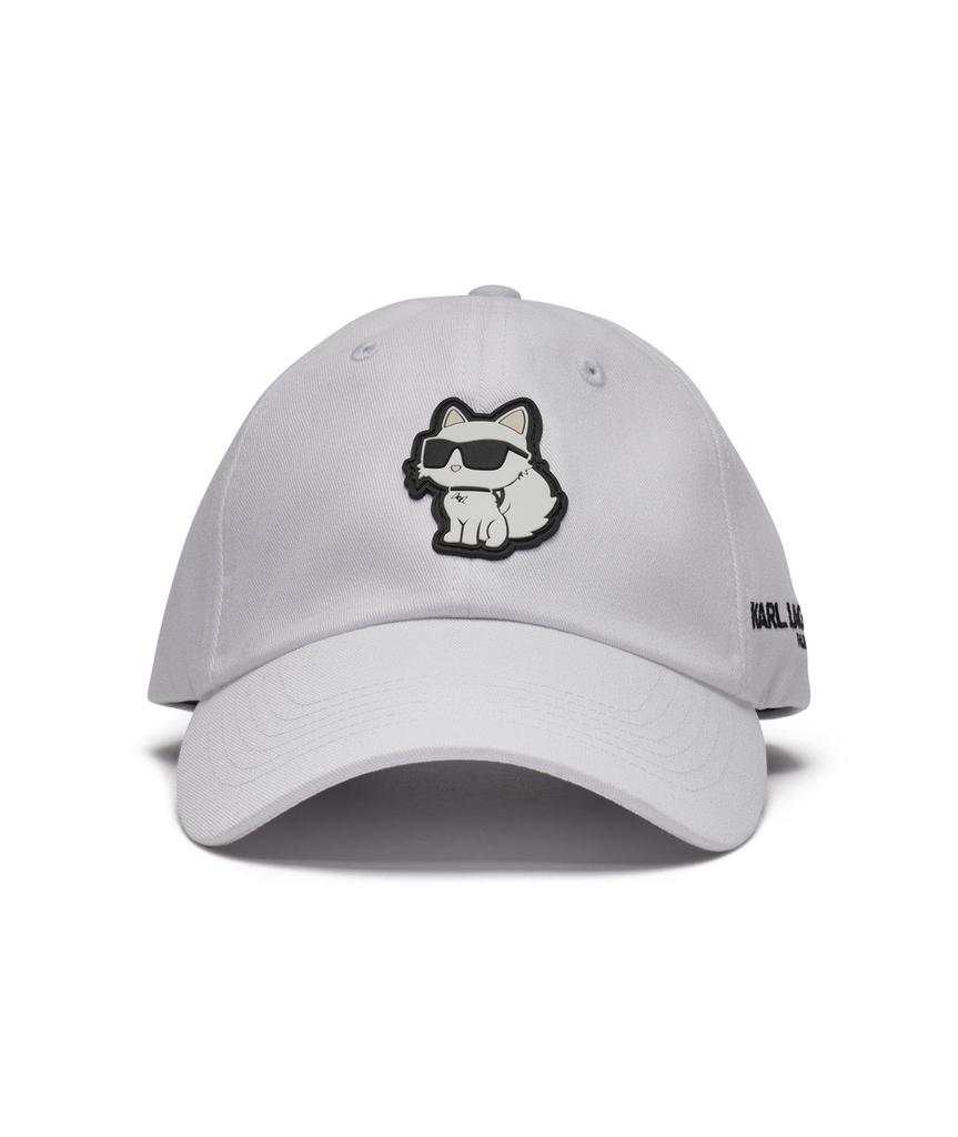 Karl Lagerfeld Paris CHOUPETTE BASEBALL HAT